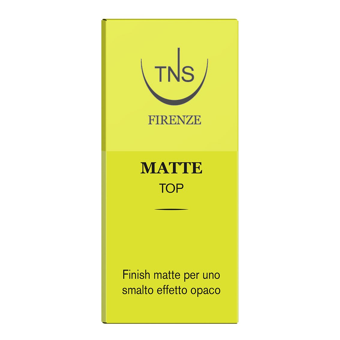 Top Coat Matte TNS 10ml | Ματ Τελική Επίστρωση Νυχιών - Image 2
