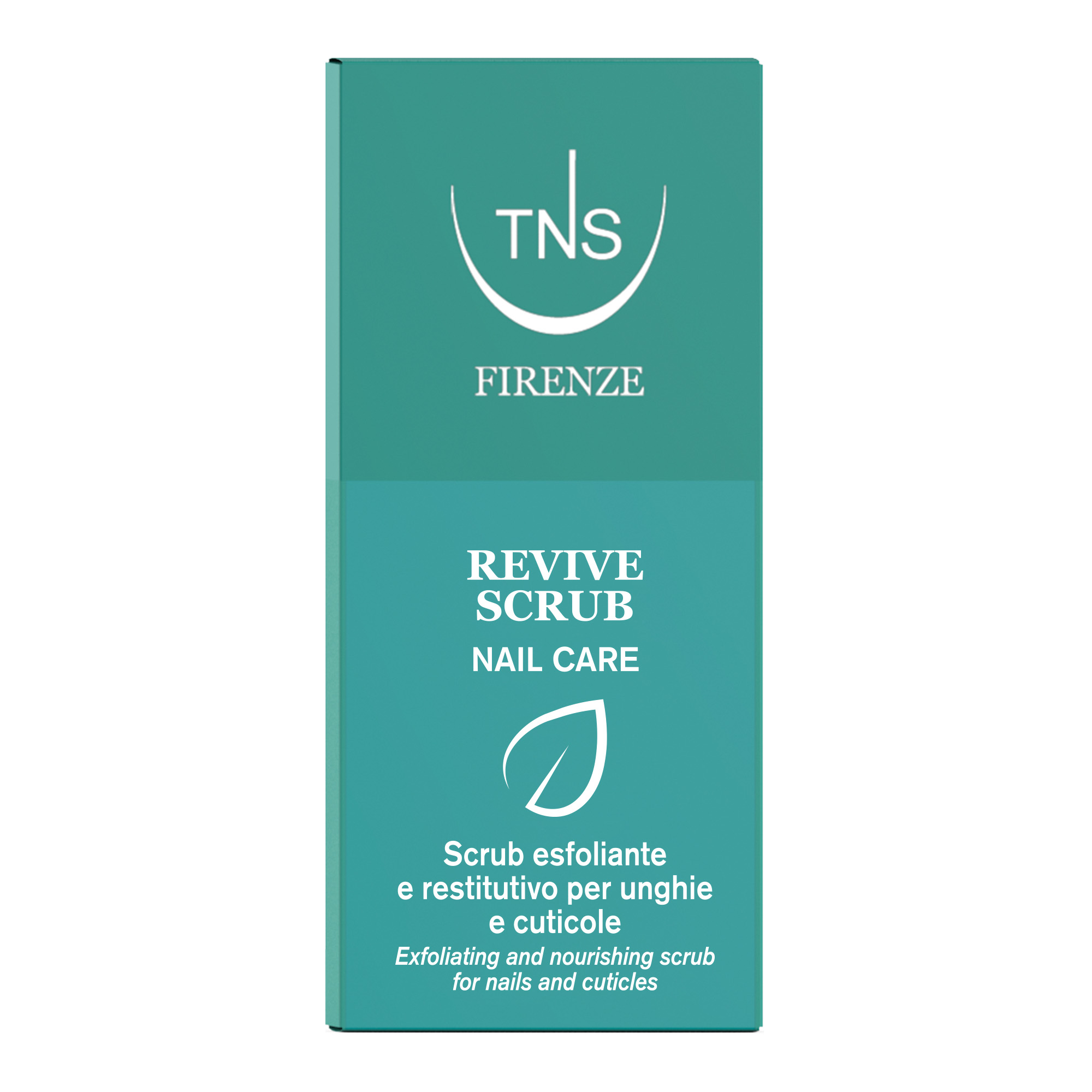 Tecniwork Revive Scrub TNS – Απολεπιστικό Scrub για Νύχια & Επωνύχια 10ml - Image 2
