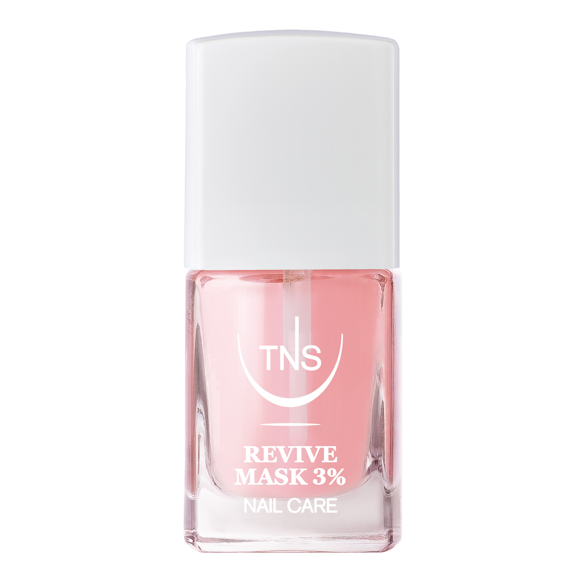Revive Mask 3% TNS 10 ml εντατική μάσκα αναδόμησης για ξηρά, εύθραυστα και κατεστραμμένα νύχια.