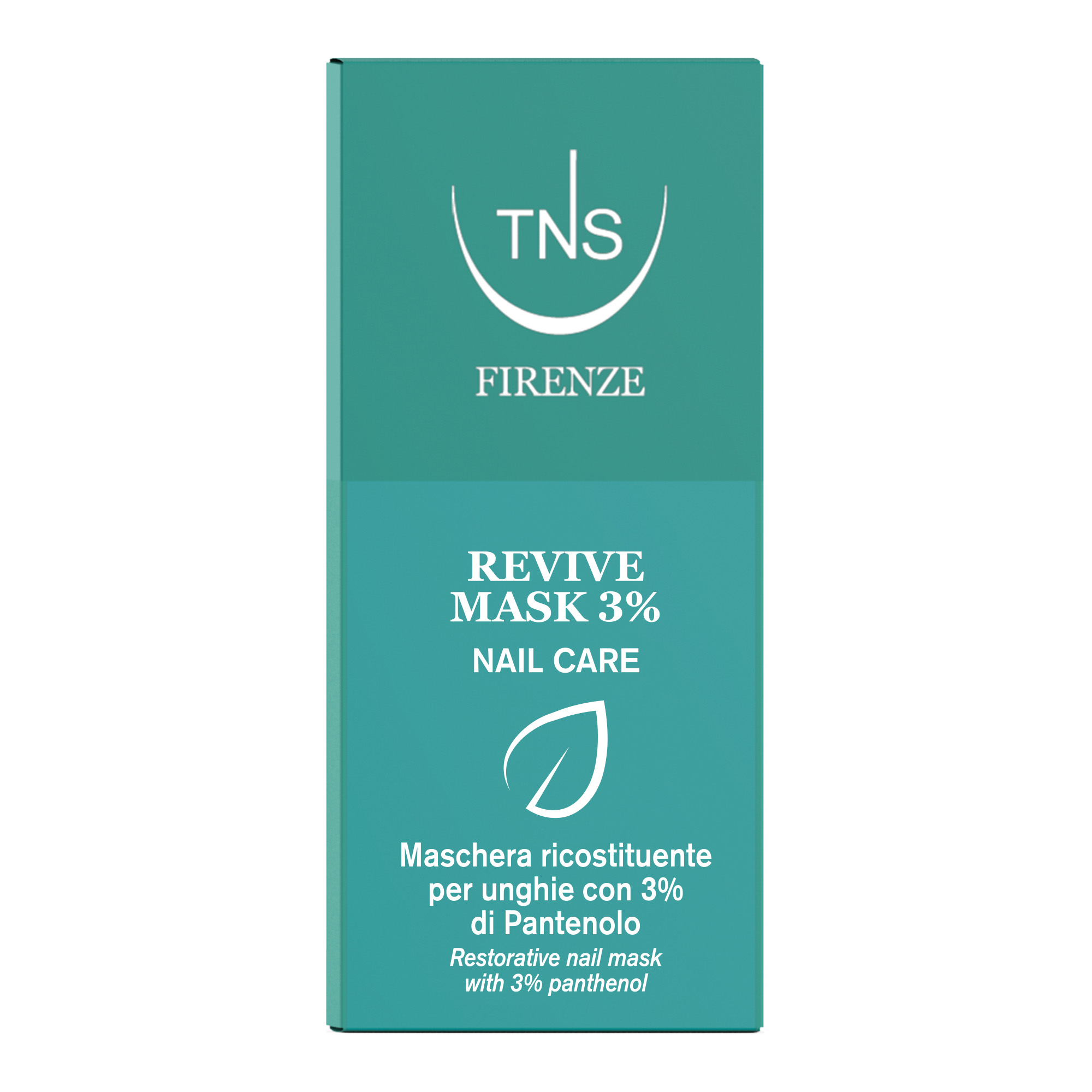 Revive Mask 3% TNS 10 ml – Εντατική Μάσκα για Ξηρά και Εύθραυστα Νύχια - Image 2