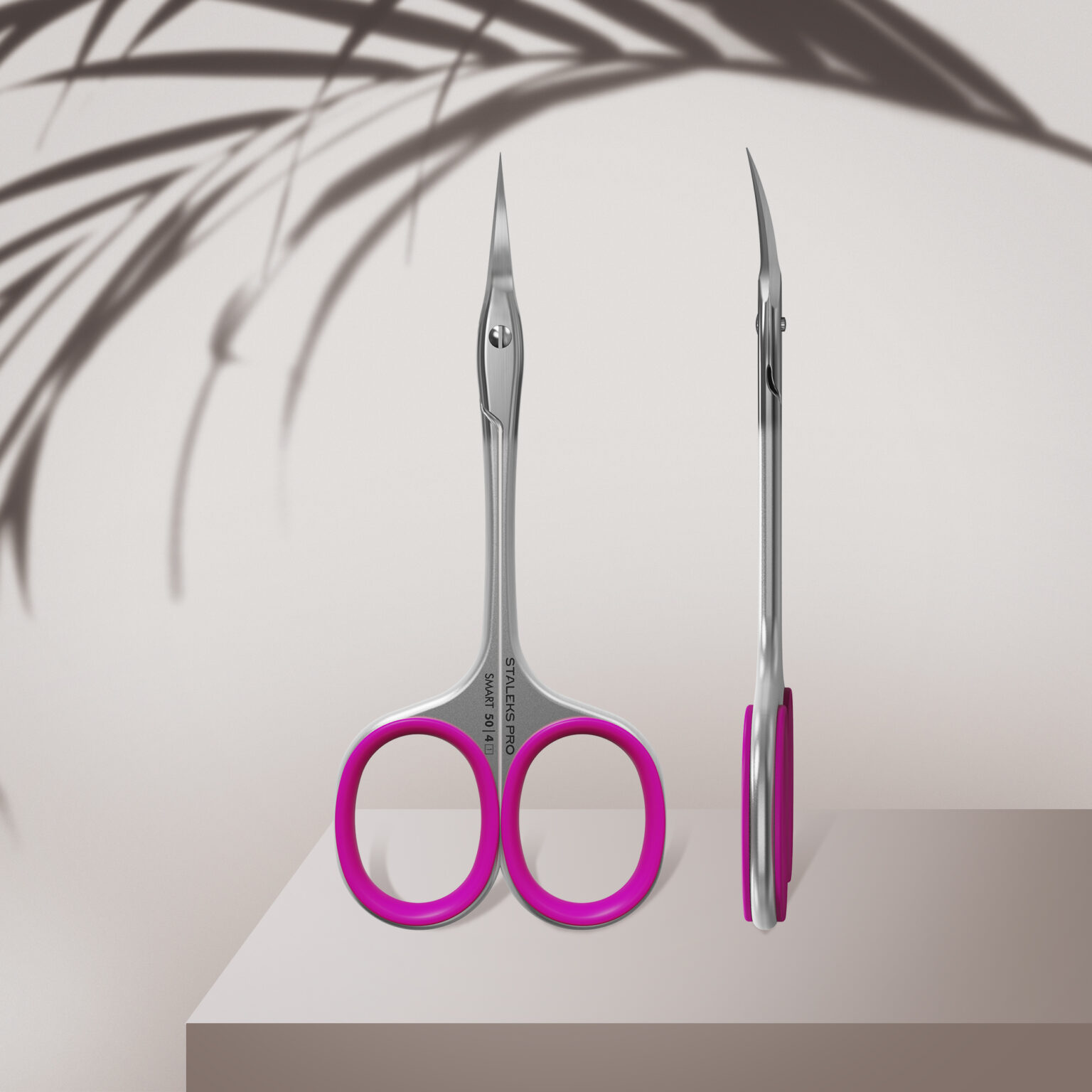 Professional Ψαλιδάκι Επωνυχίων SMART 50 TYPE 4 STALEKS PRO για ακριβή και ασφαλή περιποίηση επωνυχίων.