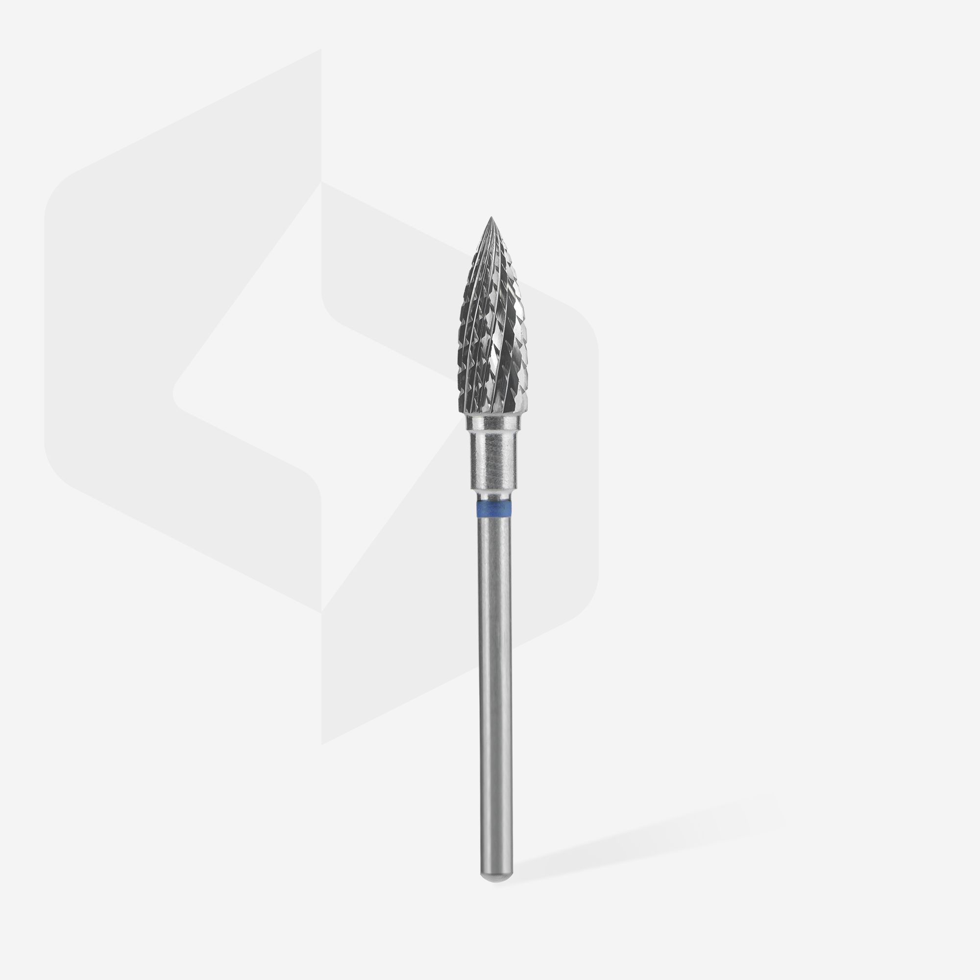 Φρέζα Καρβιδίου Φλόγα Μπλε 5.0 mm EXPERT - Image 2
