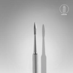 Καρβιδίου Φρέζα Καθαρισμού Νυχιών EXPERT 1.2/2.5 mm STALEKS PRO