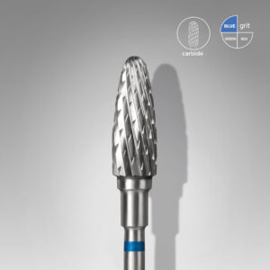 Καρβιδίου Φρέζα Καλαμπόκι Μπλε EXPERT 5.0/13 mm STALEKS PRO