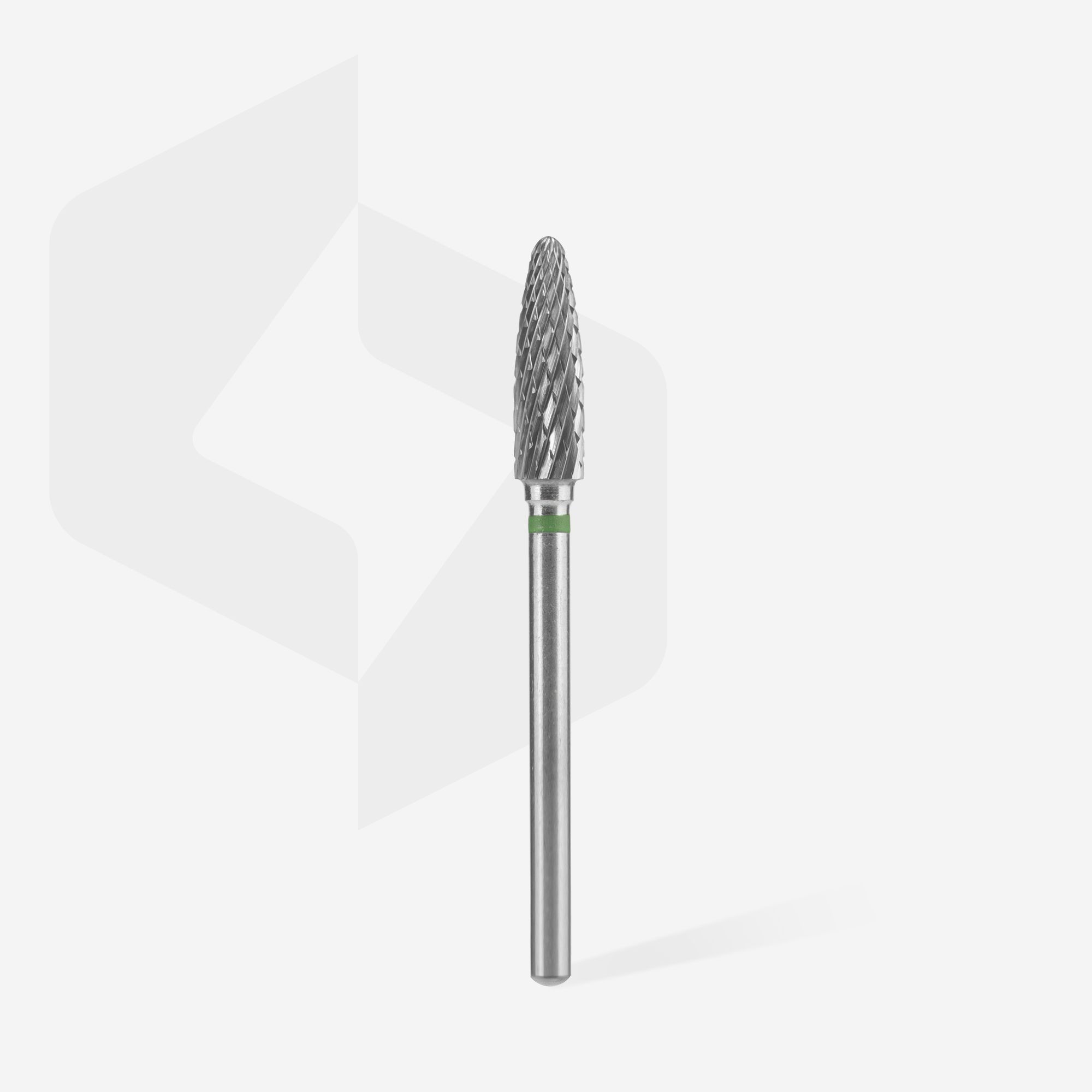 Φρέζα Καρβιδίου Καλαμπόκι Πράσινη 4.0 mm EXPERT - Image 2