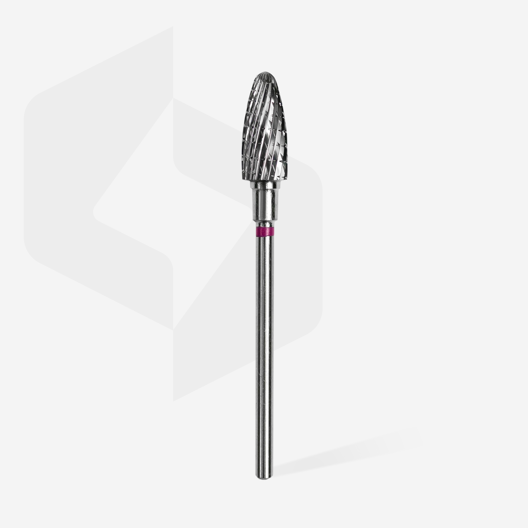 Φρέζα Καρβιδίου Καλαμπόκι Μωβ 6.0 mm EXPERT - Image 2