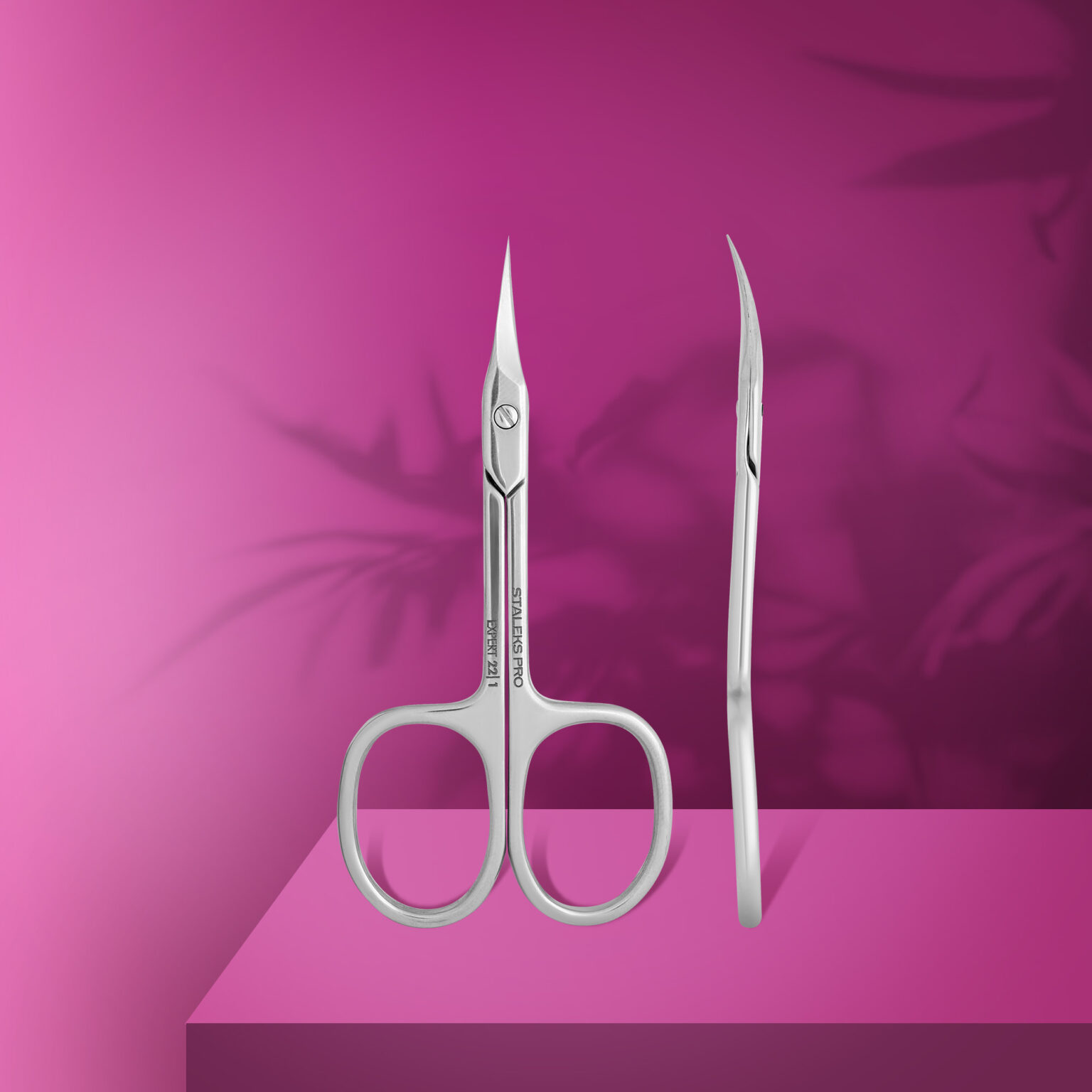 Professional Ψαλιδάκι Επωνυχίων EXPERT 22 TYPE 1 STALEKS PRO
