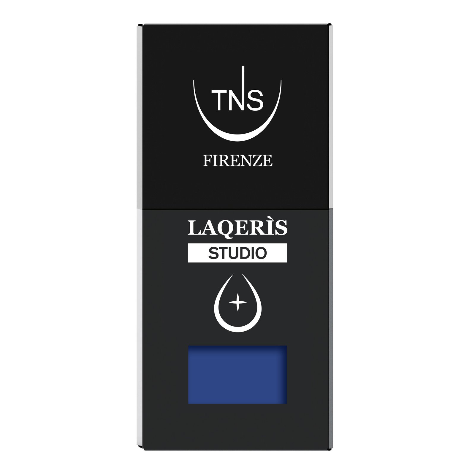 TNS Laqerìs Studio Denim Couture Ημιμόνιμο Βερνίκι – 10 ml - Image 2