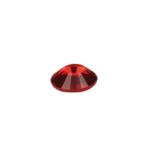 Swarovski Light Siam SS6 κόκκινα κρύσταλλα Flat Back για Nail Art 1440 τεμάχια