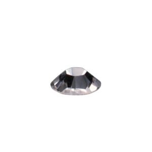 Swarovski Crystal SS6 αυθεντικά κρύσταλλα για Nail Art με επίπεδη βάση 1440 τεμάχια