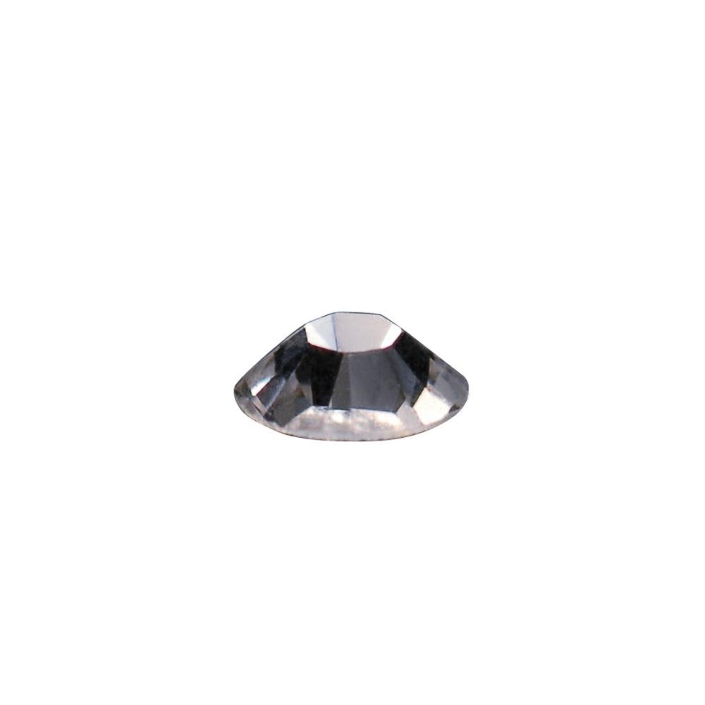 Swarovski Crystal SS6 αυθεντικά κρύσταλλα για Nail Art με επίπεδη βάση 1440 τεμάχια