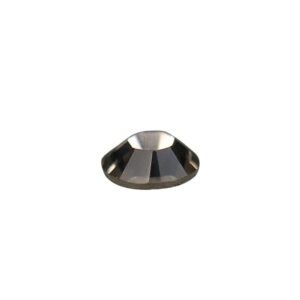 Swarovski Black Diamond SS6 αυθεντικά κρύσταλλα Flat Back για Nail Art 1440 τεμάχια