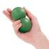 Active Ball Soft Πράσινη Μπάλα Ενδυνάμωσης Χεριών - Image 3