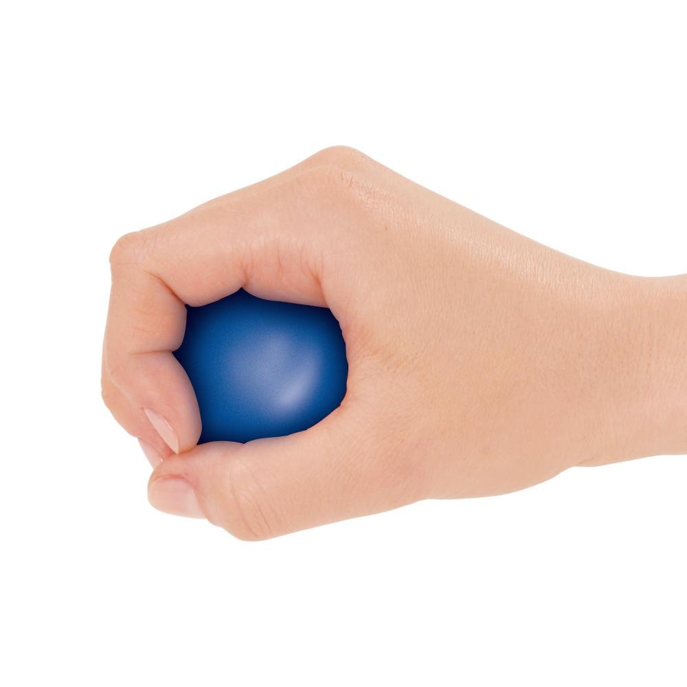 Active Ball Medium Μπλε Μπάλα Ενδυνάμωσης Χεριών - Image 2