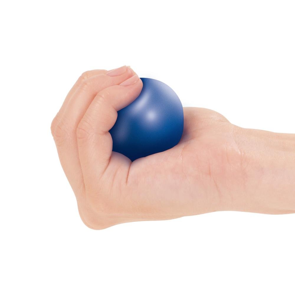 Active Ball Medium Μπλε Μπάλα Ενδυνάμωσης Χεριών - Image 6