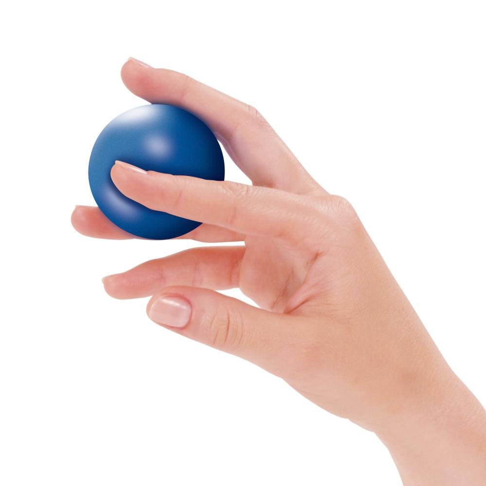 Active Ball Medium Μπλε Μπάλα Ενδυνάμωσης Χεριών - Image 5