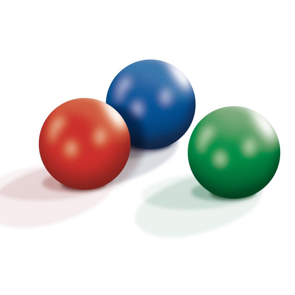 Active Ball Μπάλα Anti-Stress Ενδυνάμωσης Χεριών – Display 9 Τεμαχίων - Image 2