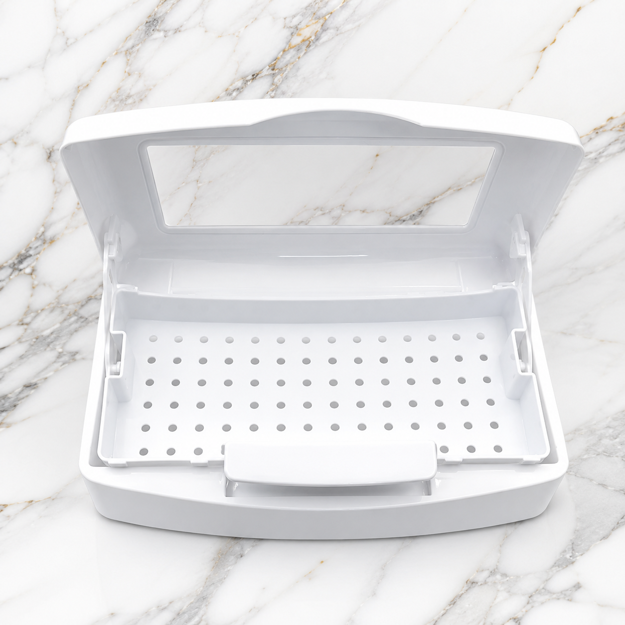 Δίσκος απολύμανσης εργαλείων Beauty Implement Sterilizing Tray