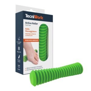 Ρολό αυτομασάζ ποδιών Active Roller για χαλάρωση κουρασμένων πελμάτων