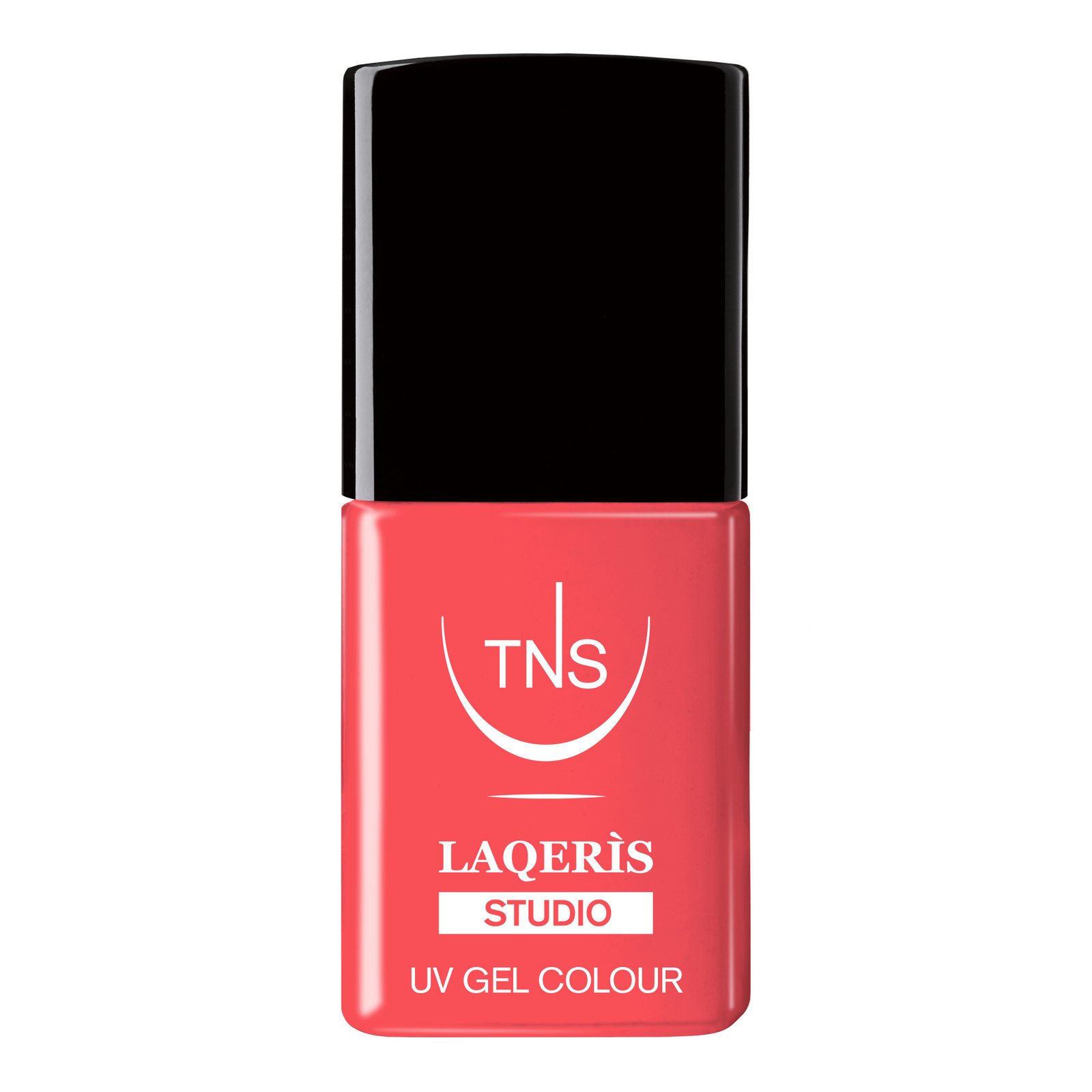 TNS Laqerìs Studio Hibiscus ημιμόνιμο κοραλί HEMA Free 10 ml