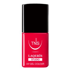 TNS Laqerìs Studio Red Eclat ημιμόνιμο κόκκινο λάκα HEMA Free 10 ml