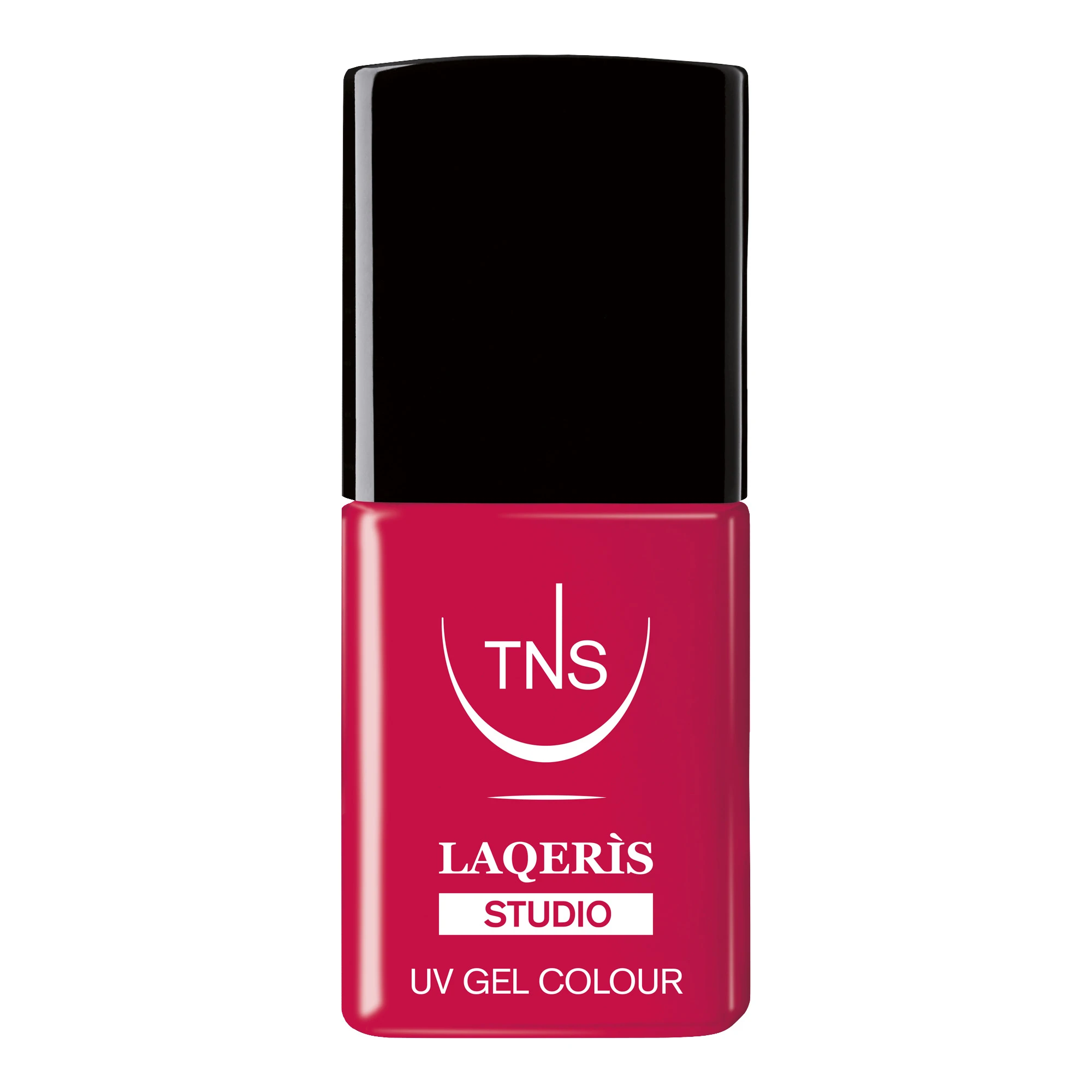 TNS Laqerìs Studio Strawberry Red Ημιμόνιμο Κόκκινο Φράουλα – 10 ml
