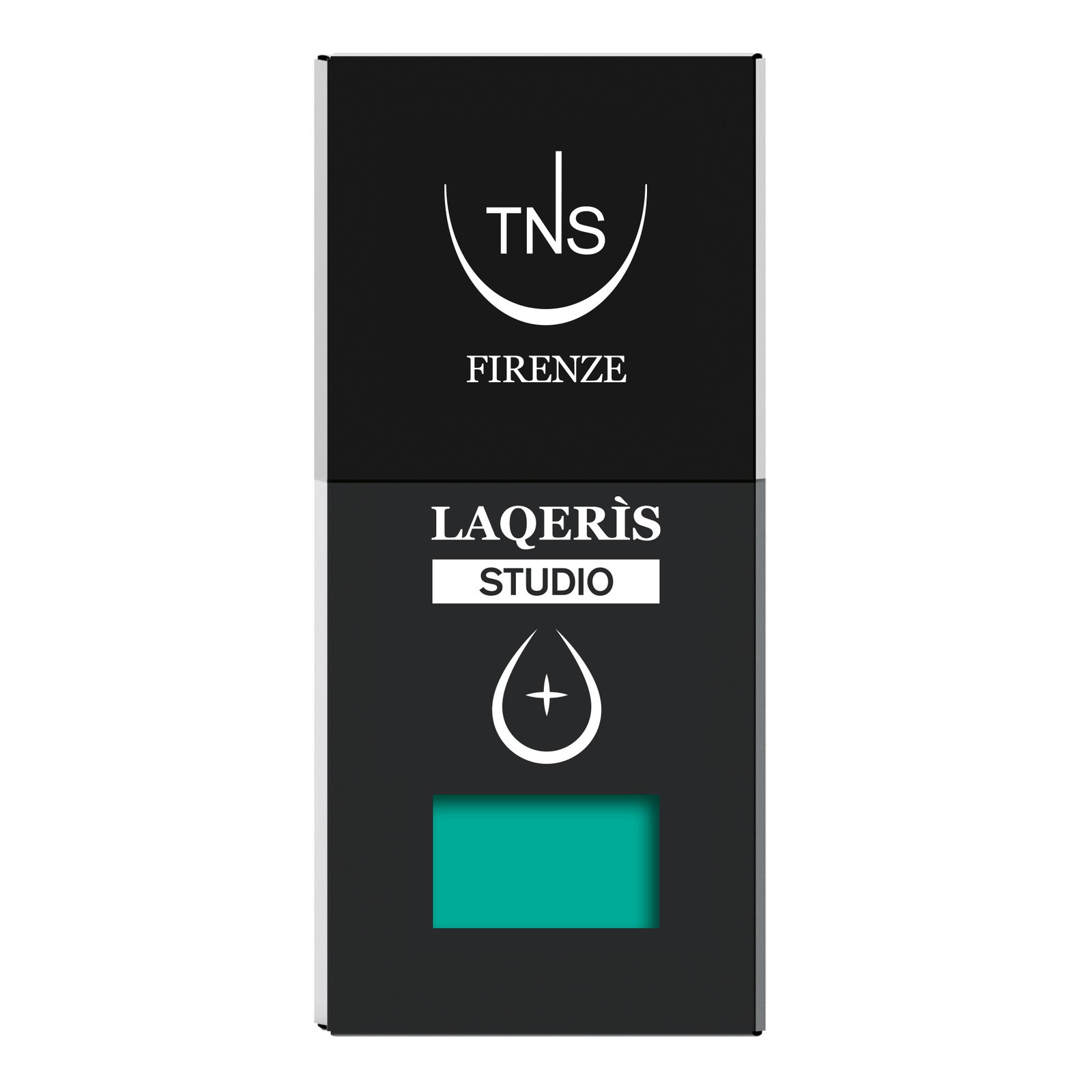 TNS Laqerìs Studio Emerald Coast Ημιμόνιμο Βερνίκι – 10 ml - Image 2