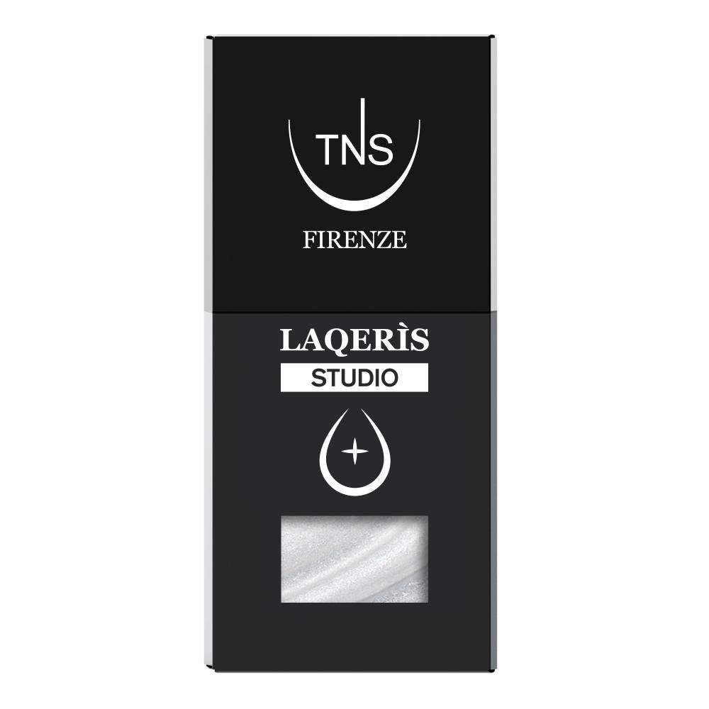 TNS Laqerìs Studio White Pearl Ημιμόνιμο Βερνίκι – 10 ml - Image 2