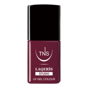 Aubergine ημιμόνιμο μπορντό βερνίκι Laqerìs Studio TNS 10 ml