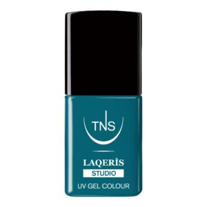 TNS Laqerìs Studio Teal Noir ημιμόνιμο πράσινο teal HEMA Free 10 ml