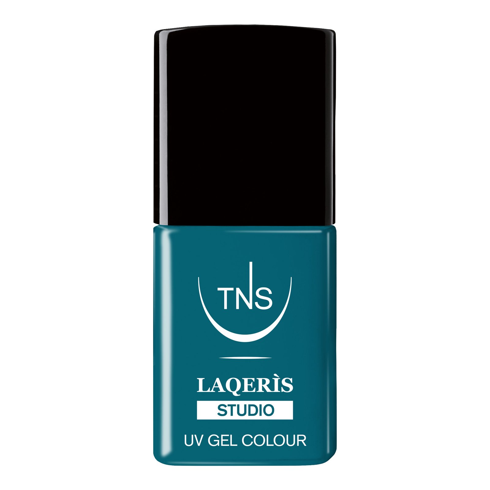 TNS Laqerìs Studio Teal Noir ημιμόνιμο πράσινο teal HEMA Free 10 ml