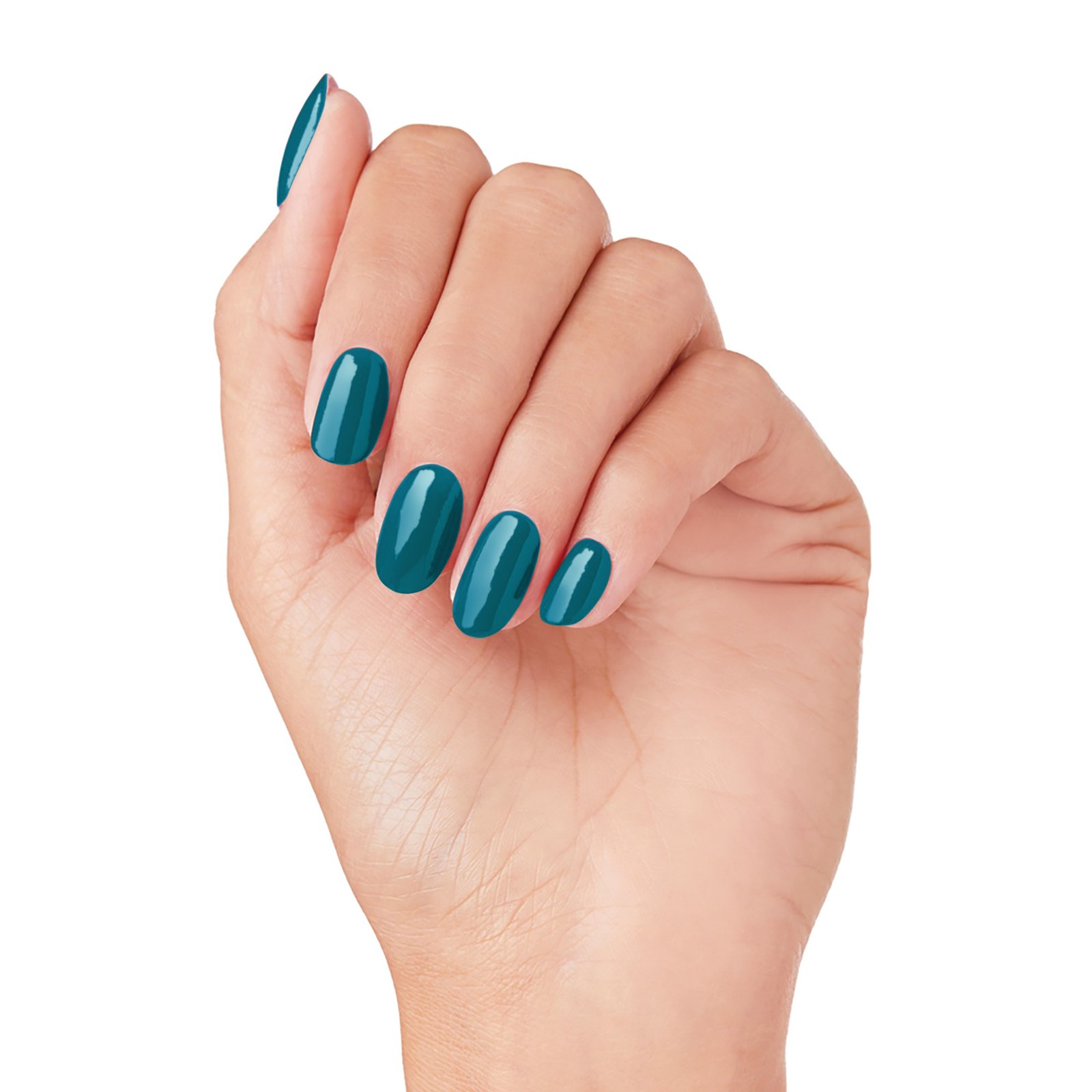 TNS Laqerìs Studio Teal Noir Ημιμόνιμο Πράσινο Teal – 10 ml - Image 3
