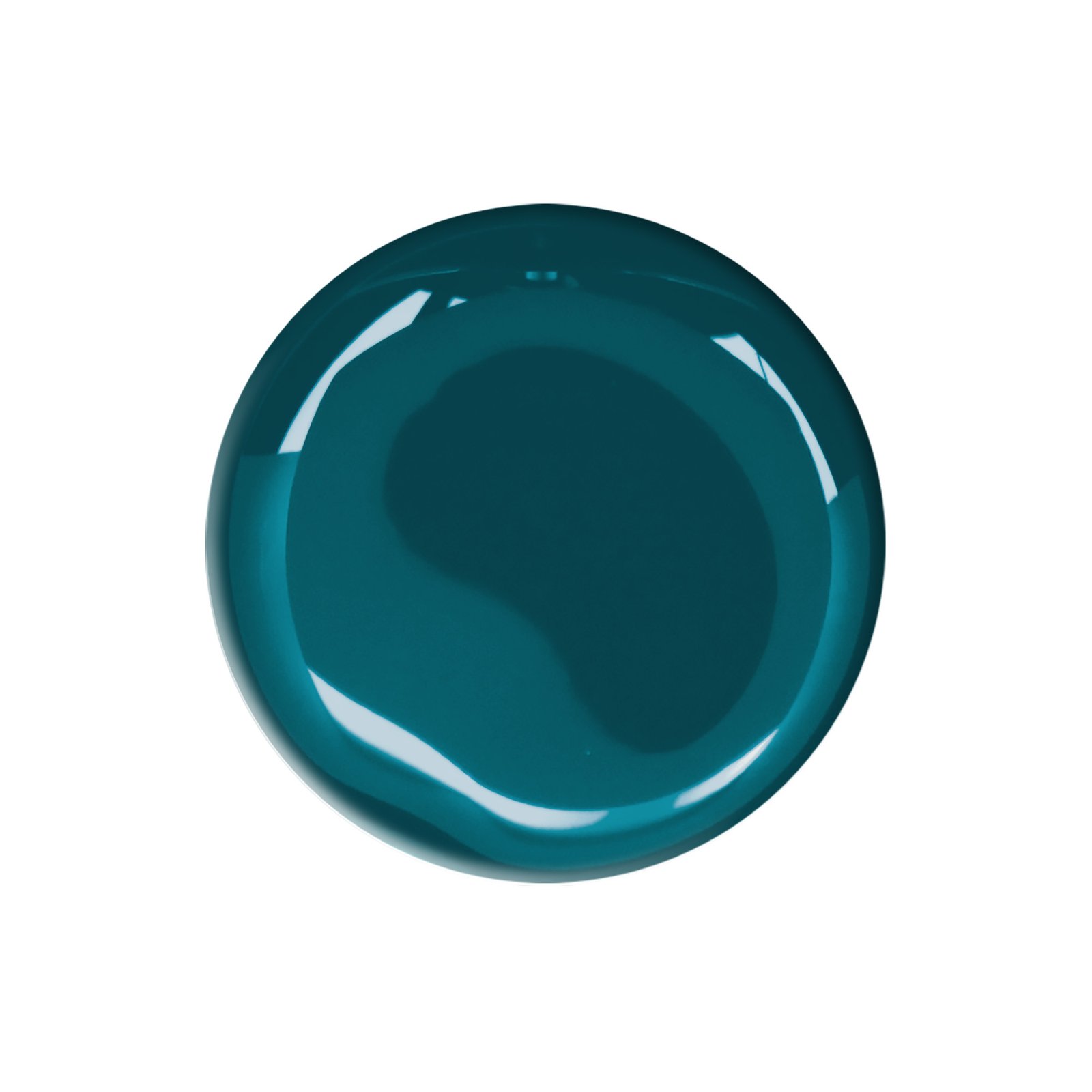 TNS Laqerìs Studio Teal Noir Ημιμόνιμο Πράσινο Teal – 10 ml - Image 4
