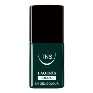 TNS Laqerìs Studio Savage Garden ημιμόνιμο σκούρο πράσινο HEMA Free 10 ml