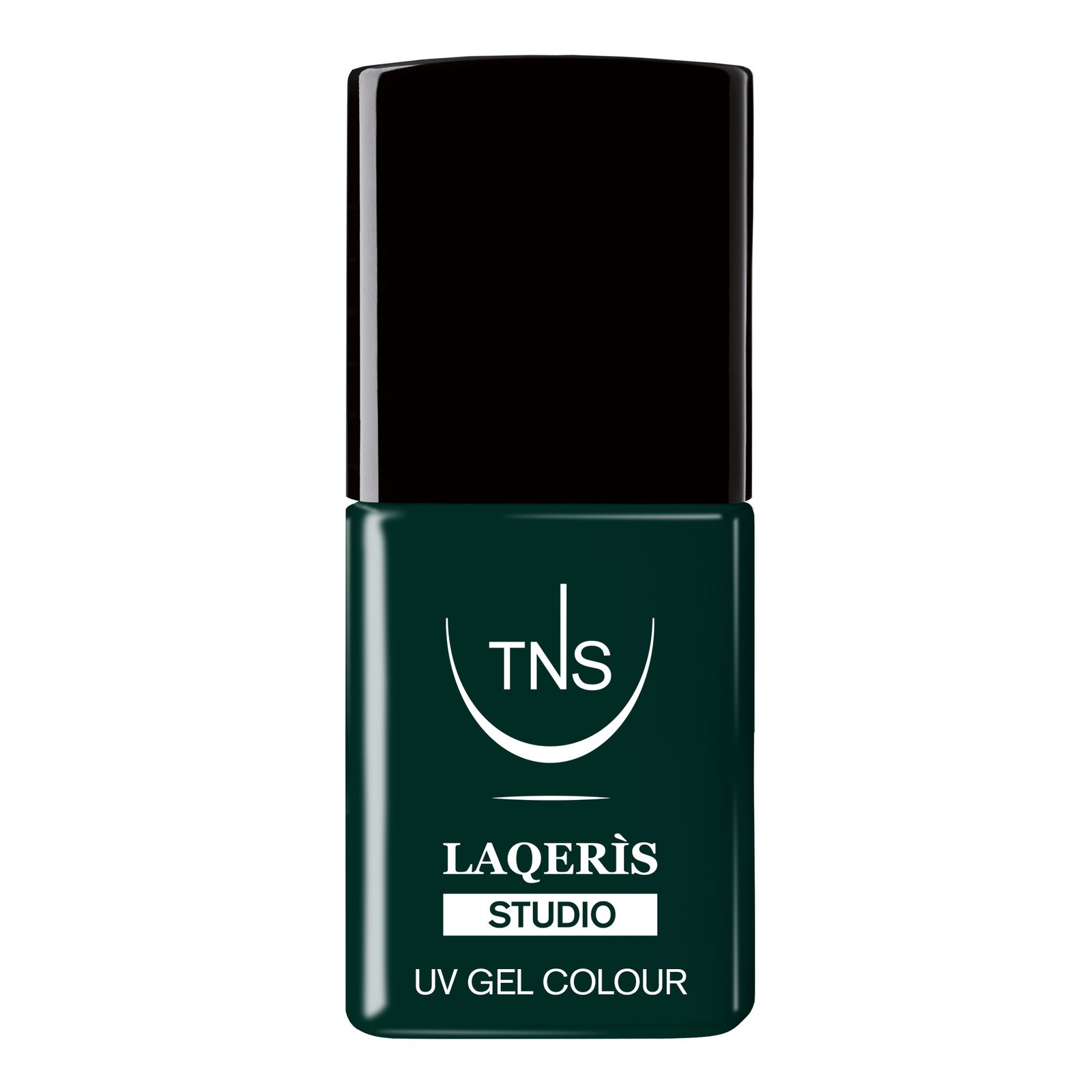 TNS Laqerìs Studio Savage Garden ημιμόνιμο σκούρο πράσινο HEMA Free 10 ml