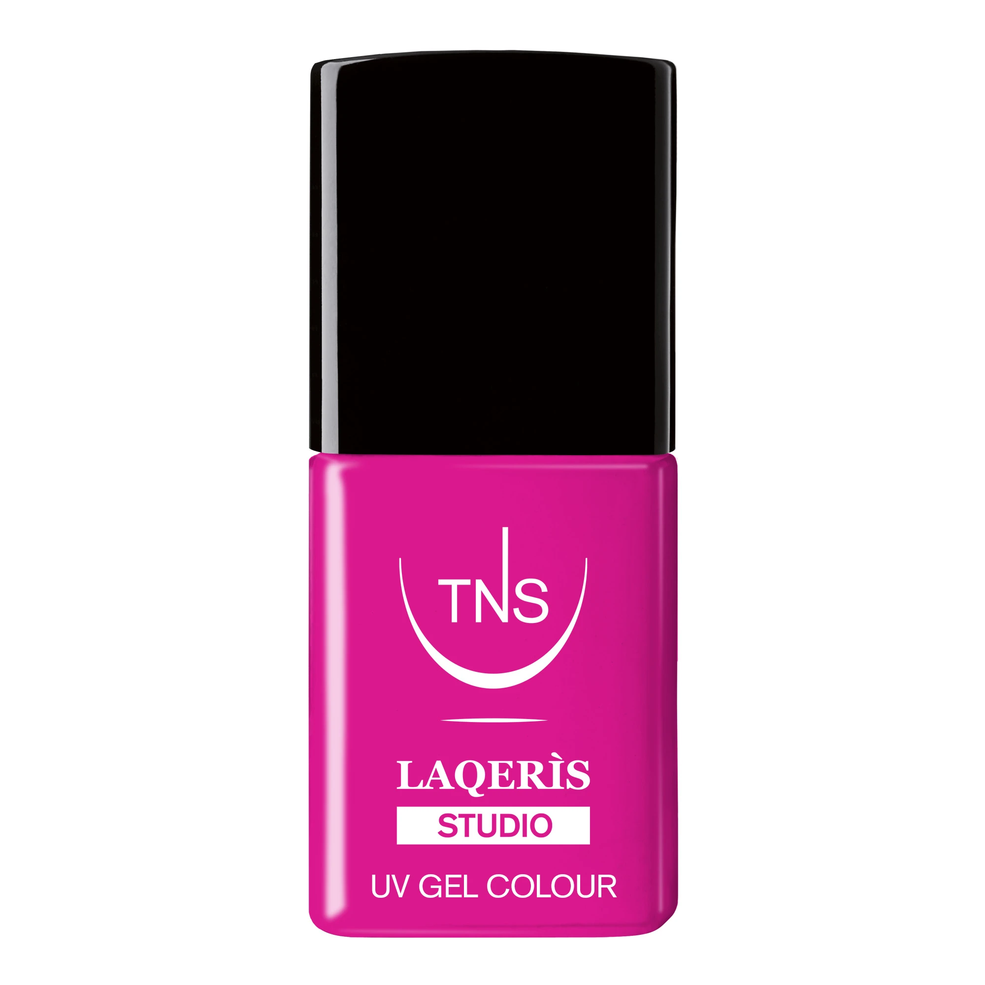 Fuchsia Flame φούξια ημιμόνιμο βερνίκι Laqerìs Studio TNS 10 ml