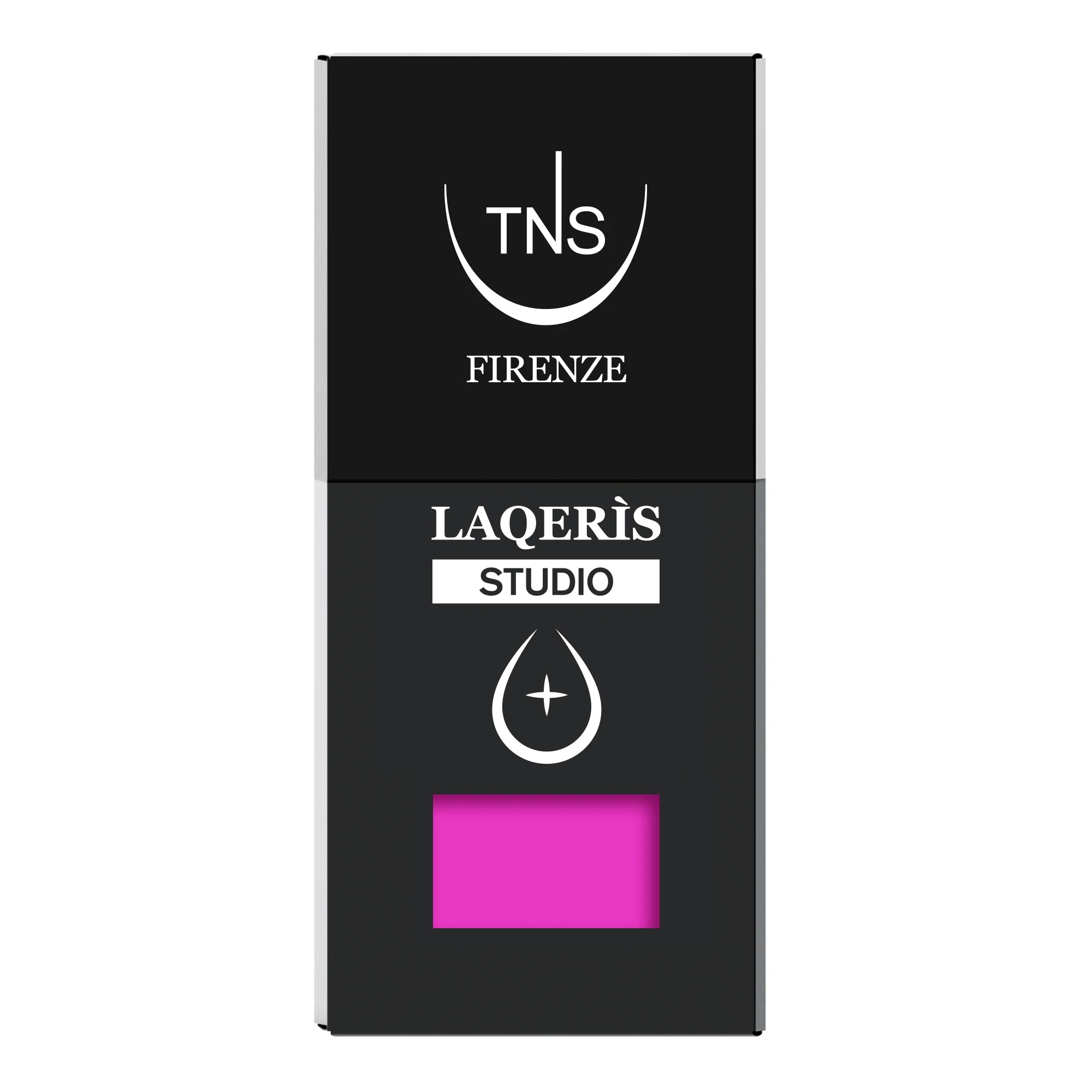 Dragon Fruit Ημιμόνιμο Βερνίκι Ροζ Ματζέντα Laqerìs Studio TNS 10 ml - Image 4