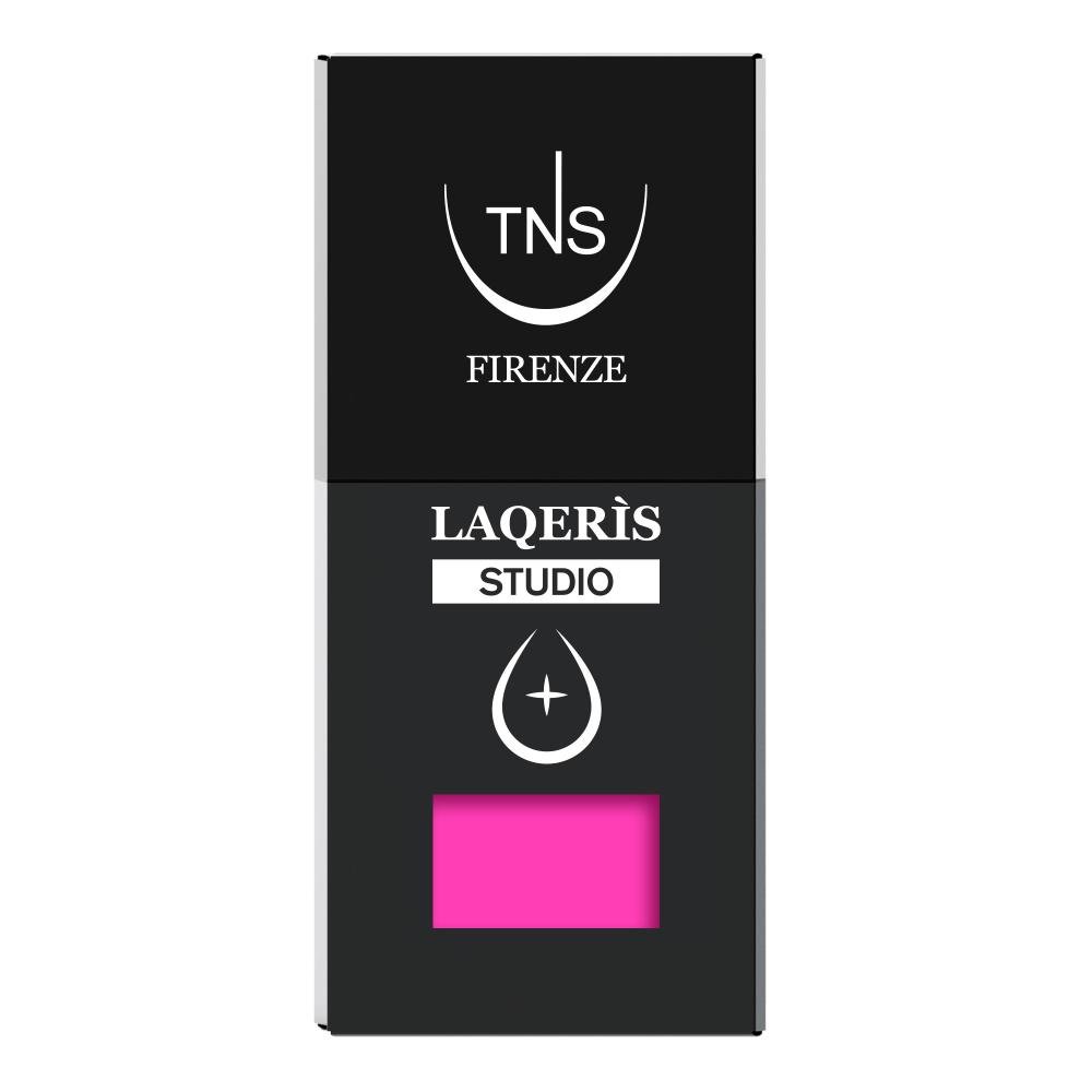 TNS Laqerìs Studio Fluo Vibes Pink Ημιμόνιμο Βερνίκι – 10 ml - Image 4