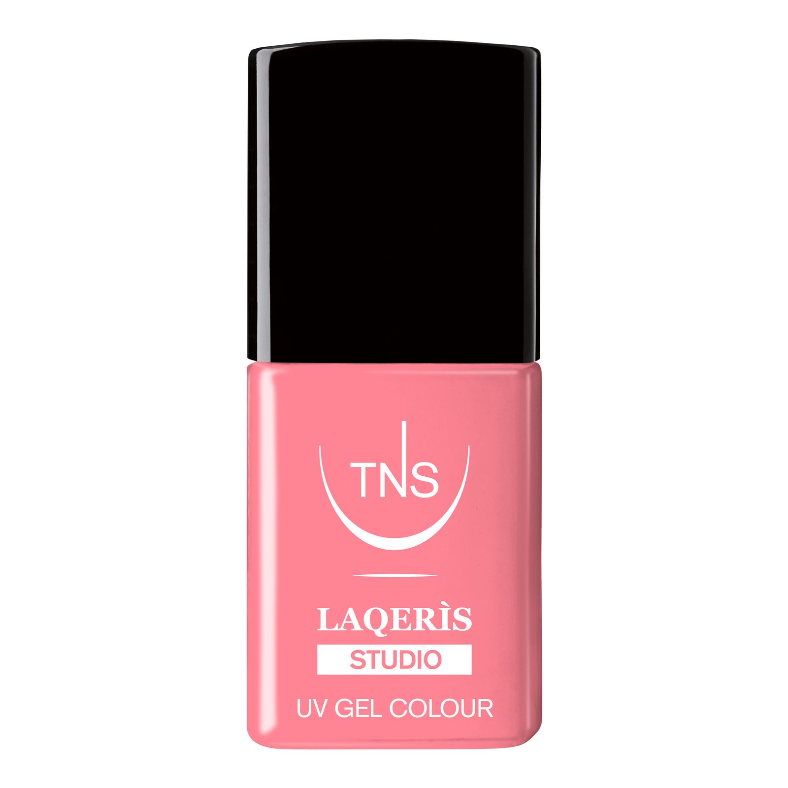 Pink Flash ροζ ημιμόνιμο βερνίκι Laqerìs Studio TNS 10 ml