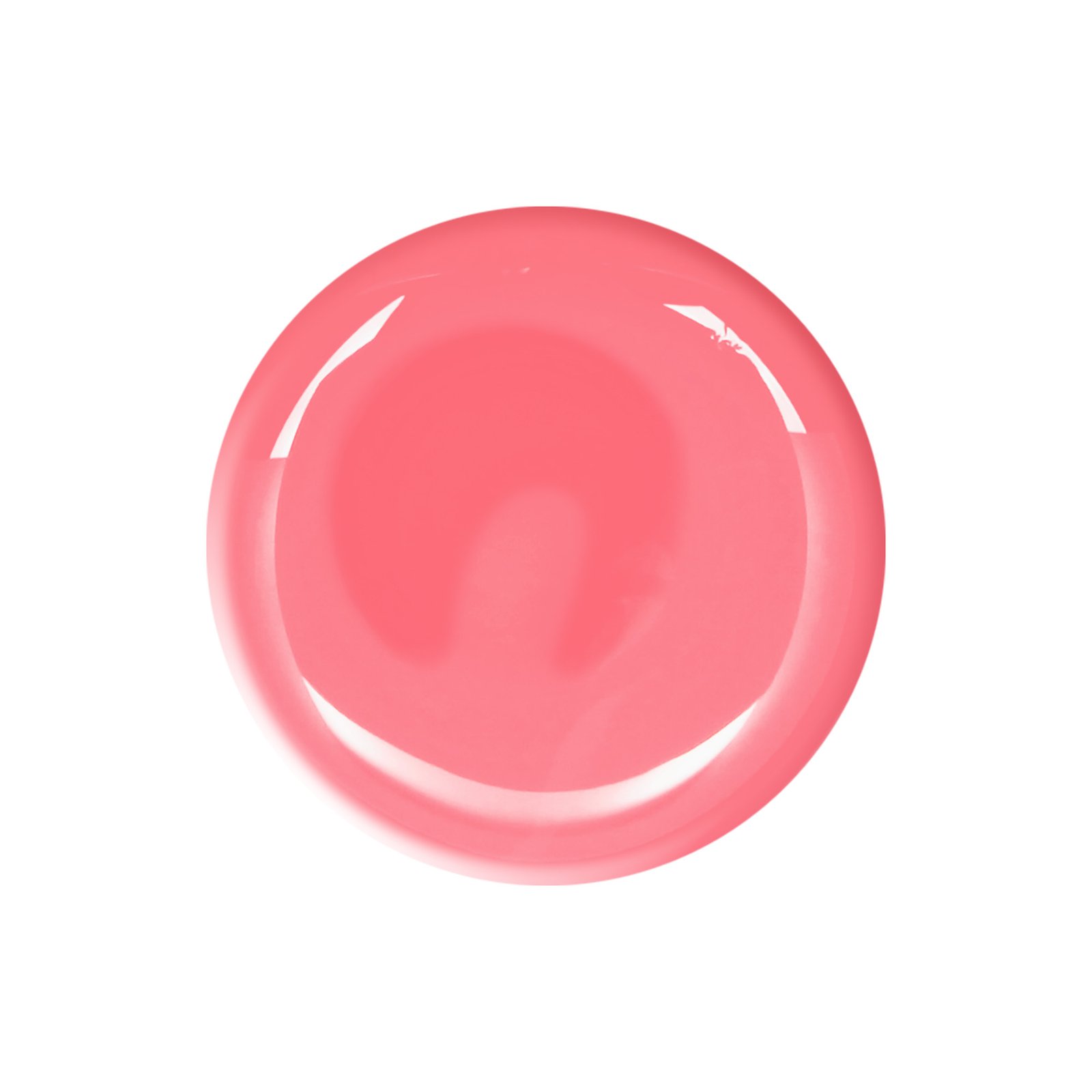 Pink Flash Ημιμόνιμο Βερνίκι Έντονο Ροζ Laqerìs Studio TNS 10 ml - Image 2