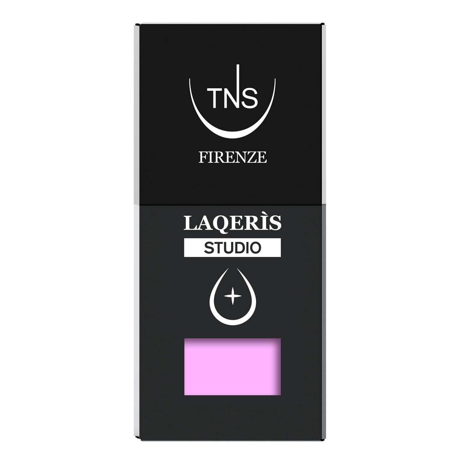 It’s Pink Ημιμόνιμο Βερνίκι Ανοιχτό Ροζ Laqerìs Studio TNS 10 ml - Image 4