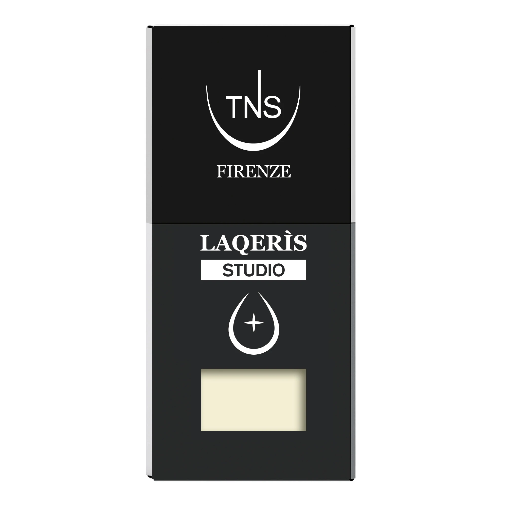 TNS Laqerìs Studio Pastel Lemon Ημιμόνιμο Παστέλ Κίτρινο – 10 ml - Image 2