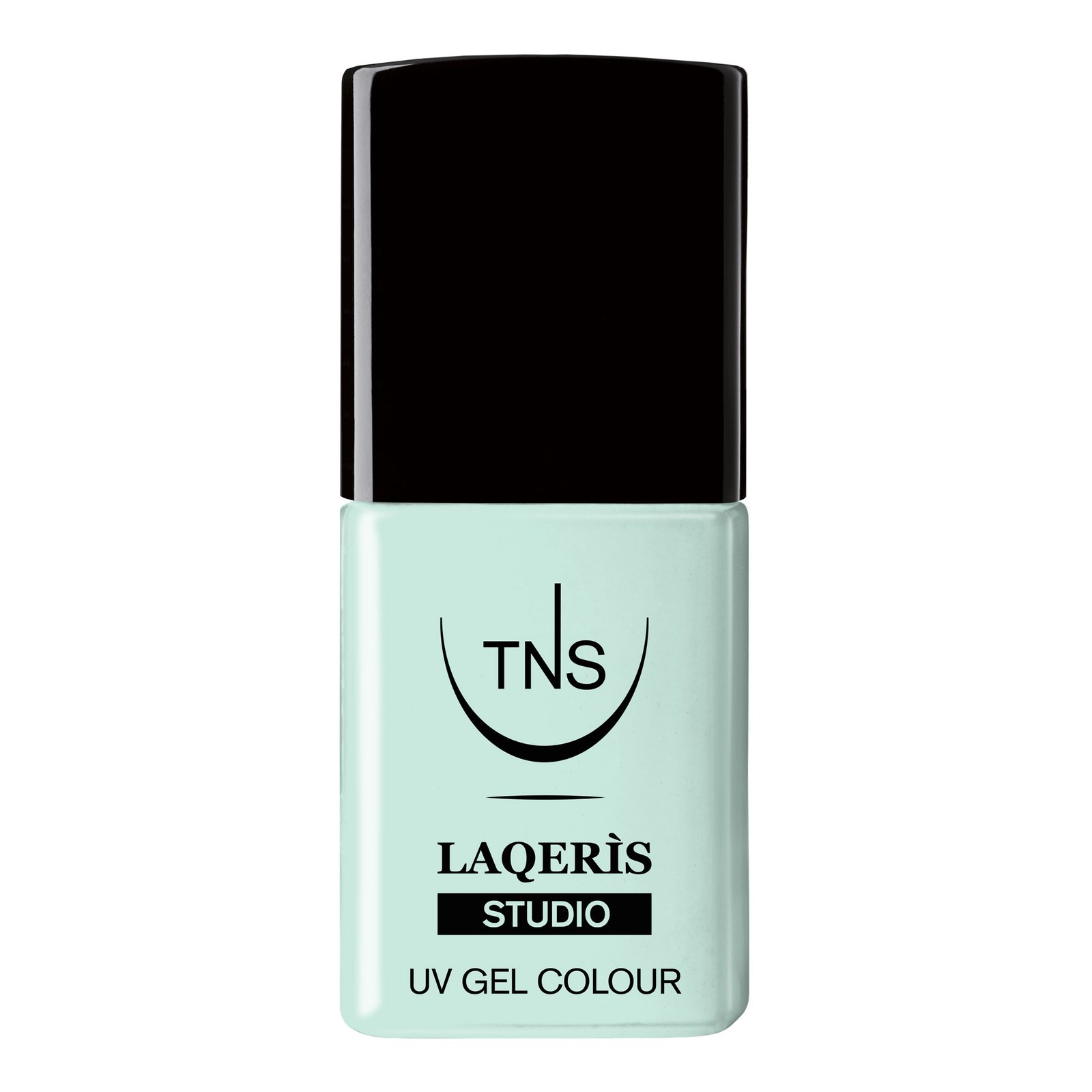 TNS Laqerìs Studio Pastel Mint ημιμόνιμο παστέλ mint πράσινο HEMA Free 10 ml