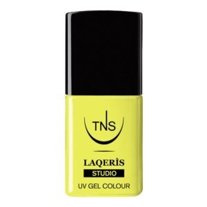 TNS Laqerìs Studio Fluo Vibes Coral ημιμόνιμο βερνίκι φωσφοριζέ κοραλί πορτοκαλί 10 ml