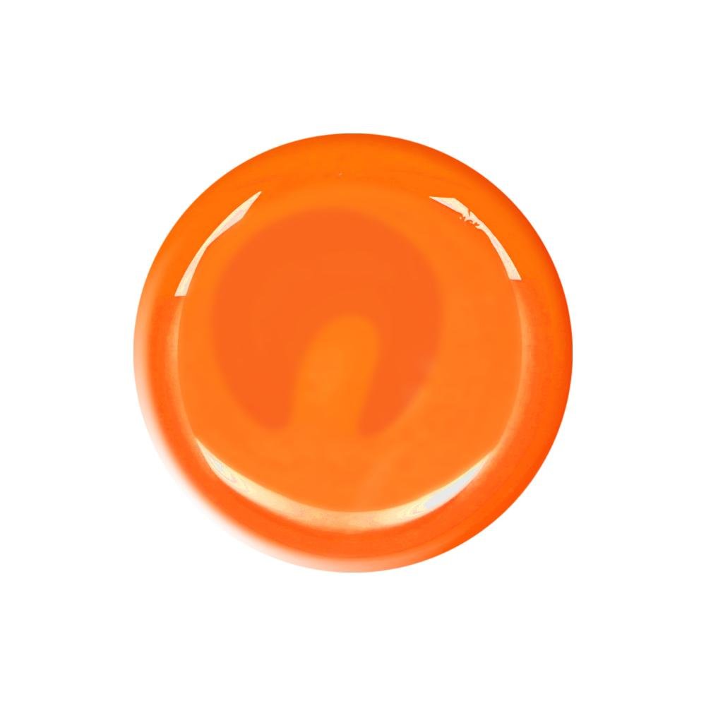 TNS Laqerìs Studio Fluo Vibes Orange Ημιμόνιμο Βερνίκι – 10 ml - Image 4