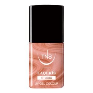 Ημιμόνιμο περλέ ροζ Vintage Rose Pearl Laqerìs Studio TNS 10 ml