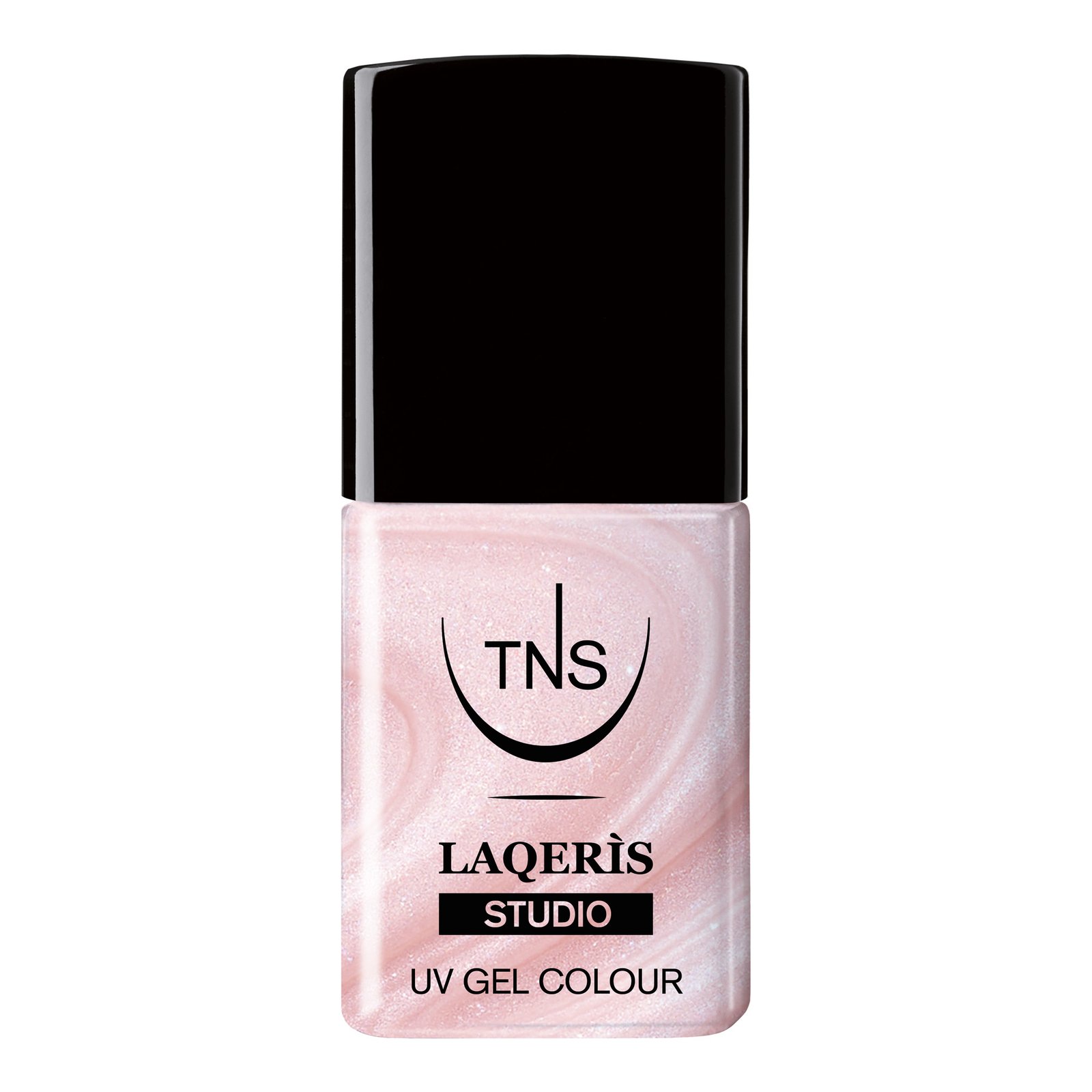 Ημιμόνιμο Rose Pearl περλέ ροζ Laqerìs Studio TNS 10 ml