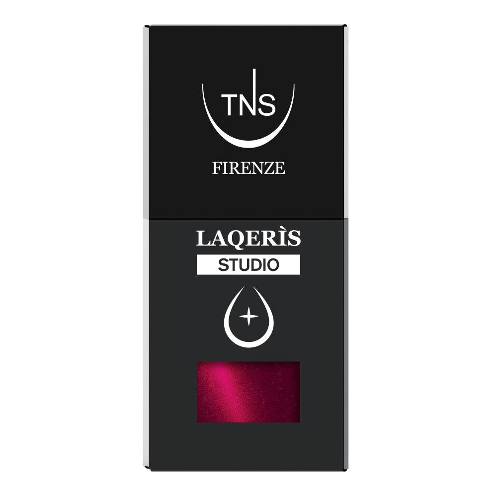 TNS Laqerìs Studio Magnetic Fuchsia Ημιμόνιμο Cat Eye – 10 ml - Image 2