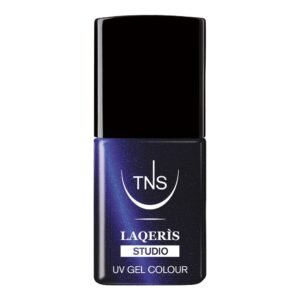 TNS Laqerìs Studio Magnetic Blue ημιμόνιμο μπλε Cat Eye με μαγνητικά pigments 10 ml