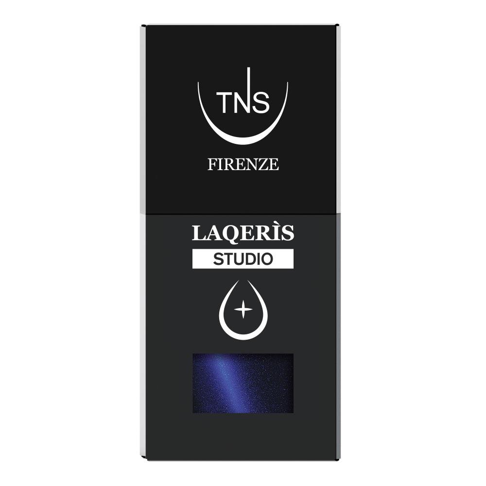 TNS Laqerìs Studio Magnetic Blue Ημιμόνιμο Cat Eye – 10 ml - Image 2